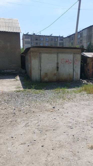 Продаю гараж: 24 м², Металлический | Разборной