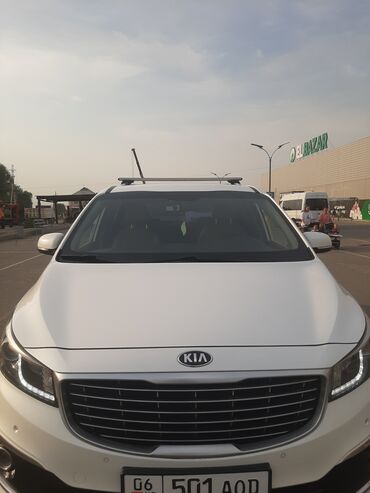 купить машину тойота королла: Kia Carnival: 2017 г., 2.2 л, Автоматтык, Дизель, Вэн/Минивэн