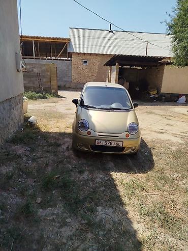 купе 124: Daewoo Matiz: 2008 г., Хэтчбэк — 1