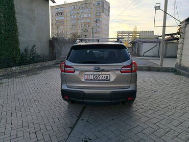 Subaru: Subaru Ascent: 2019 г., 2.4 л, Автомат, Бензин, Кроссовер — 7