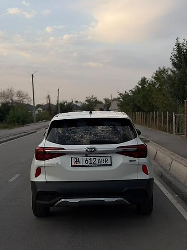 киа селтос дизель: Kia Seltos: 2020 г., 1.6 л, Дизель, Кроссовер — 7