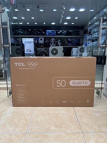 qled: Yeni Televizor Hisense QLED 43" 4K (3840x2160) — 7