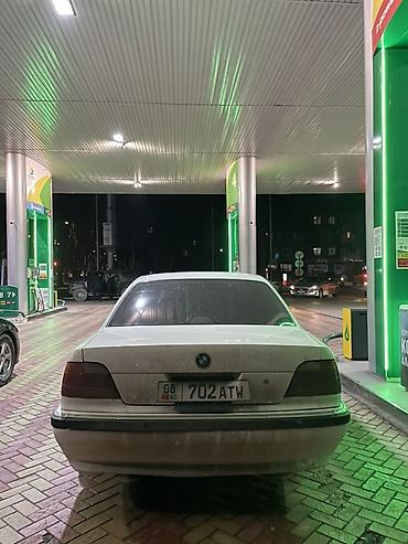 BMW: BMW 7 series: 1997 г., 4.4 л, Автомат, Бензин, Седан — 1