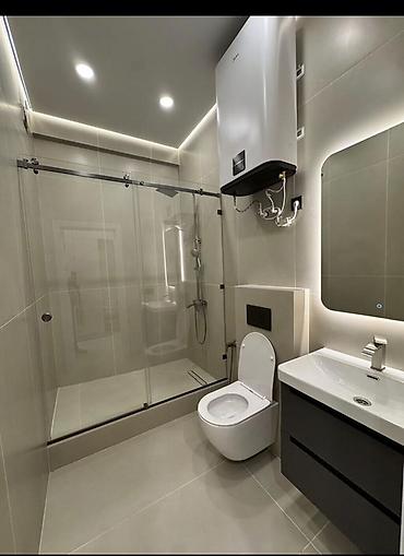 14: 2 комнаты, 57 м², 7 мкр Элитка, 14 этаж, Дизайнерский ремонт — 5