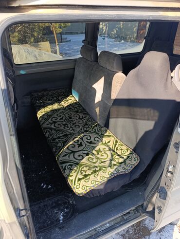 Honda: Honda Stepwgn: 1999 г., 2 л, Автомат, Бензин, Минивэн — 9