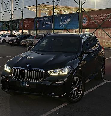 BMW: BMW X5: 2021 г., 3 л, Автомат, Дизель, Внедорожник — 1