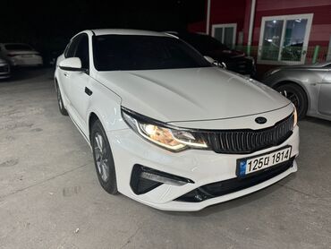 Kia: Kia K5: 2018 г., 2 л, Типтроник, Газ, Седан