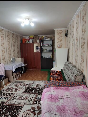 снять квартиру в заре: 1 комната, 22 м², Общежитие и гостиничного типа, 2 этаж, Евроремонт
