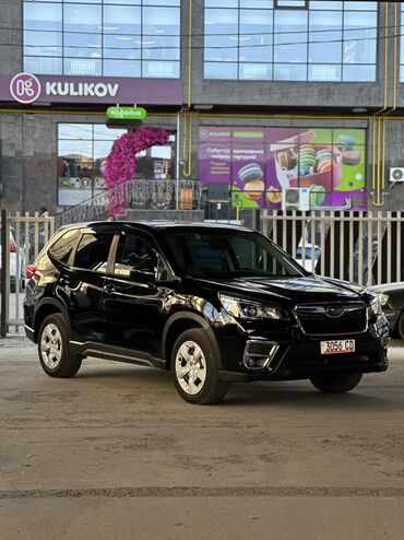 форестер машина: Subaru Forester: 2019 г., 2.5 л, Автомат, Бензин, Кроссовер