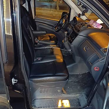 vito 651 motor: Mercedes-Benz Vito: 2.1 l | 2011 il Van/Minivan — 10