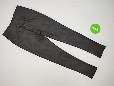 markowe adidasy: Legginsy Ze skóry ekologicznej damskie, rozmiar M — 3