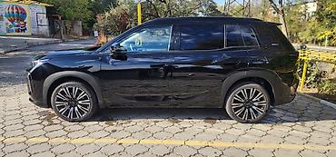 чанган q05 max: Новый! Пробег 800км, гибрид. Черный на чёрном. в июле 2026 сошёл с — 4