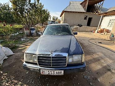 w124 e: Mercedes-Benz W124: 1991 г., 2.6 л, Механика, Бензин, Седан — 2