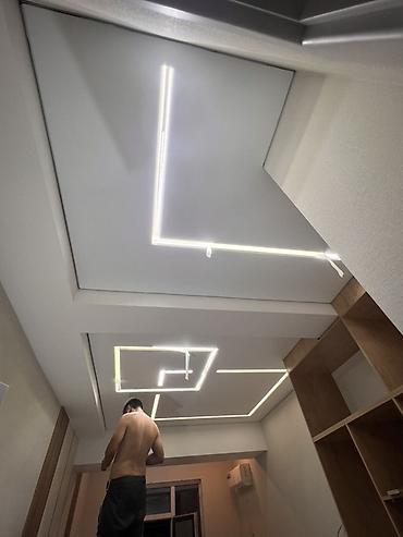 дома сип панели бишкек: Линейные световые линии и скрытая LED-подсветка для потолков - — 8