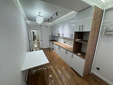 Продажа квартир: 3 комнаты, 88 м², Элитка, 4 этаж, Дизайнерский ремонт — 17