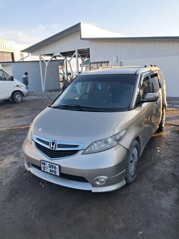 на хонда элизион: Honda Elysion: 2003 г., 3 л, Автомат, Бензин, Минивэн