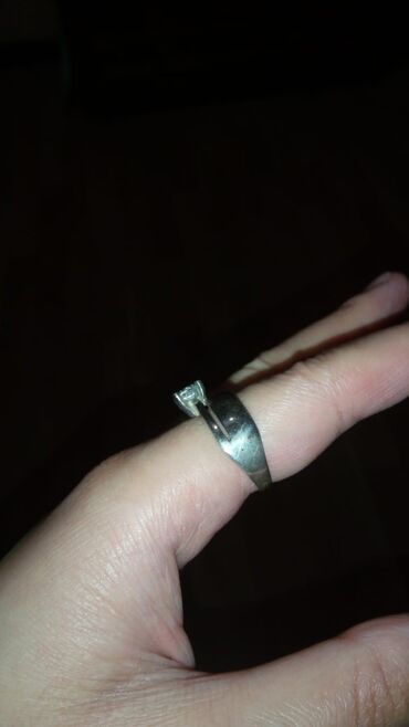 Üzüklər: Alyans, Üzük, Gümüş — 7