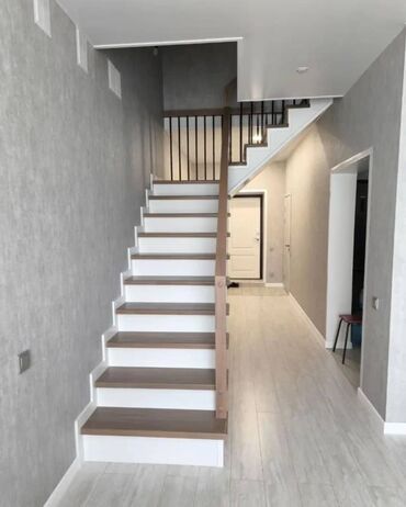 Деревянные лестницы: Лестница на заказ изготовление лестниц на заказ по индивидуальному at lalafo.kg — 5 Деревянные лестницы: Лестница на заказ изготовление лестниц на заказ по индивидуальному — 5