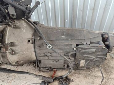 машина мерс с: АКПП Mercedes S-class W221 M273E55 2006 (б/у)
