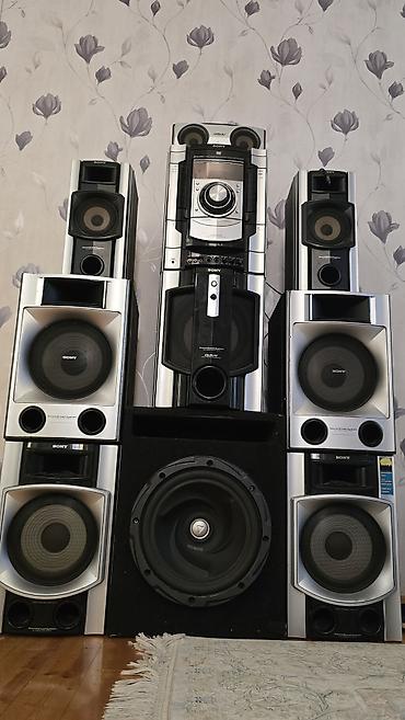 Məhsul: Sony ev kinoteatrı/mini-hi-fi sistemi komplekti Təsvir: -