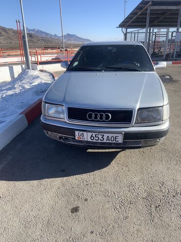 вариатор ауди: Audi S4: 1992 г., 2 л, Механика, Газ, Седан