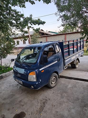 japan cargo: Легкий грузовик, Hyundai, Стандарт, Б/у — 4
