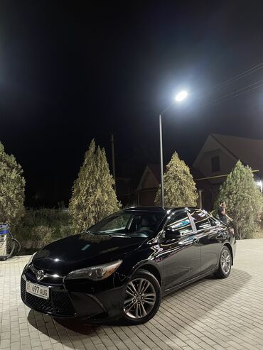 тойота matrix: Toyota Camry: 2015 г., 2.5 л, Типтроник, Бензин, Седан