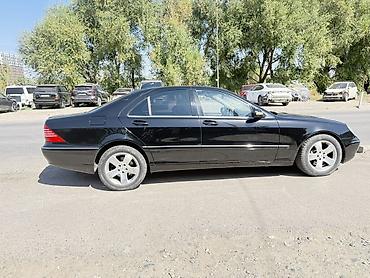 mercedes w221 кузов: Mercedes-Benz S-Class: 2003 г., 5 л, Автомат, Бензин, Седан — 2