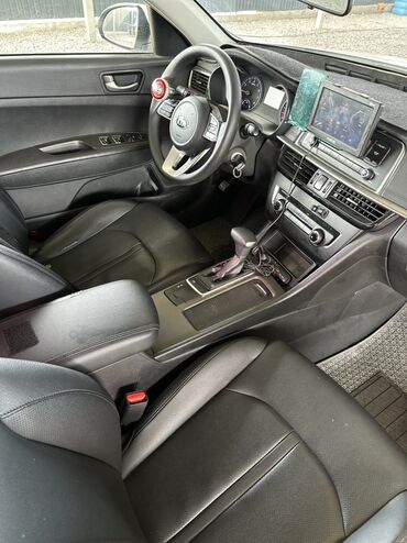 Kia: Kia K5: 2020 г., 2 л, Автомат, Газ, Седан — 16