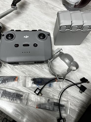Дроны: Продается дрон DJI Mini 3 Pro в отличном состоянии. Использовался — 7