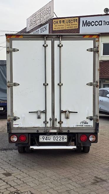 Kia: Kia BONGO: 2019 г., 2.5 л, Автомат, Дизель, Фургон at lalafo.kg — 13 Kia: Kia BONGO: 2019 г., 2.5 л, Автомат, Дизель, Фургон — 13