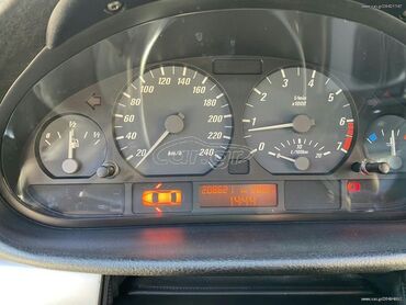 BMW: BMW 320: 2.2 l. | 2002 έ. Κουπέ — 9