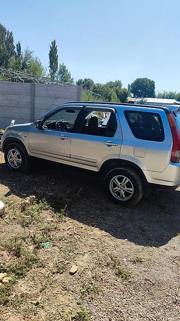 детский мопед на бензине: Honda CR-V: 2002 г., 2.4 л, Автомат, Бензин, Кроссовер — 4