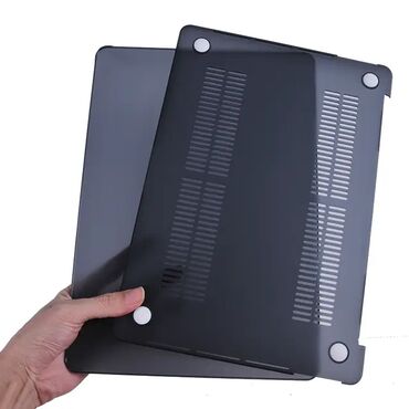 Чехлы и сумки для ноутбуков: Кейс для макбук Защитный чехол для макбук. В наличии на все модели — 12