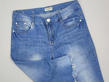 monki: Spodnie 3/4 damskie, rozmiar L — 1