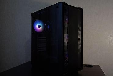 купить компьютер i7: Процессор I5 12400f Видеокарта 4060 8gb Оперативка 16gb Бп 650+ Мат — 1