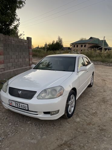 купить двигатель 2jz с коробкой: Toyota Mark II: 2002 г., 3 л, Автомат, Бензин, Седан