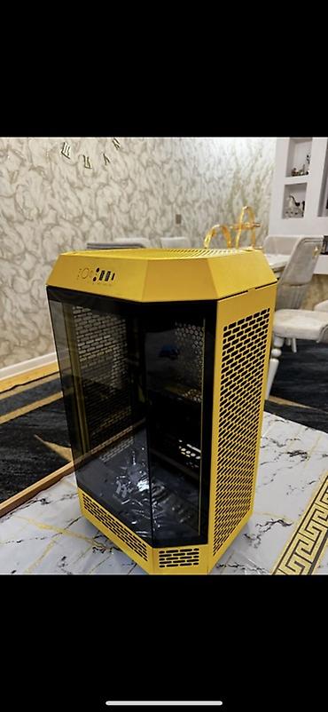 pc hisseleri: Bumble Bee case İ7 11700 1080 Ti 11 Gb DDR4 3200 ram 48Gb (RGB + — 4