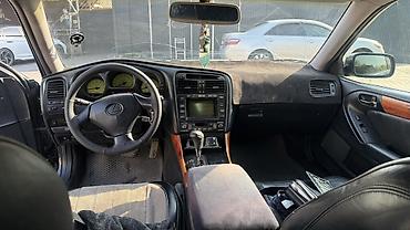 lexsus ls: Lexus GS: 2003 г., 3 л, Автомат, Седан — 5