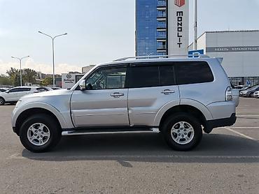 Mitsubishi: Mitsubishi Pajero: 2008 г., 3 л, Автомат, Бензин, Внедорожник — 6