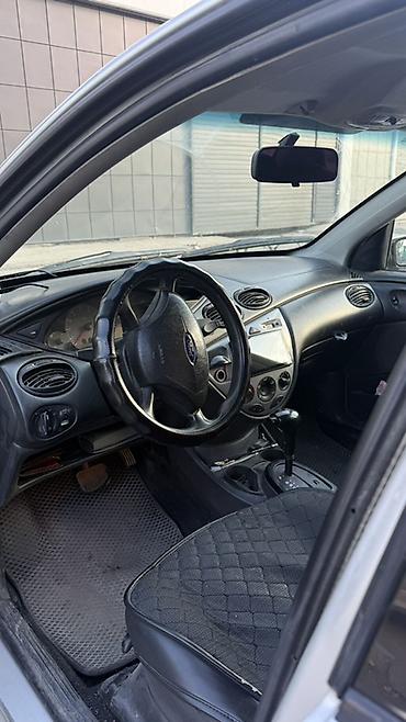 ош нексиа: Ford Focus: 2003 г., 2 л, Автомат, Бензин, Седан — 5