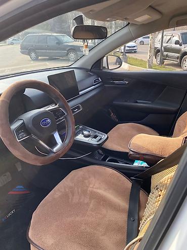 BYD: BYD Song Pro: 2021 г., Гибрид, Кроссовер — 10