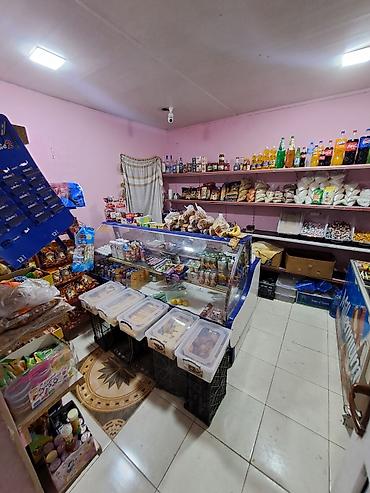 Готовый бизнес: Mağaza icraya verilir işlek veziyyetdedir. ünvan Xırdalan dairesi ot — 1