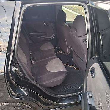 Honda: Honda Fit: 2008 г., 1.4 л, Автомат, Газ, Хэтчбэк — 5