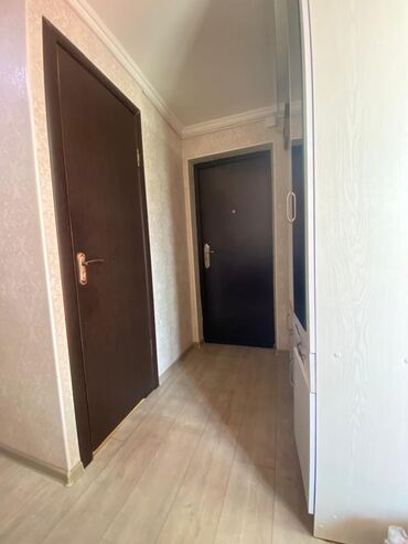долгосрочные квартиры в караколе: 1 бөлмө, 17 кв. м, Жеке план, 3 кабат, Евроремонт