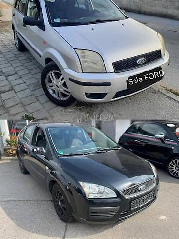 Glave motora: KOMPLETAN MOTOR U DELOVIMA ZA FORD C-MAX, FIESTA, FOCUS . OD 2008 — 18
