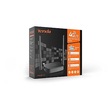Tenda 4G03 Pro — это LTE-роутер, сочетающий в себе LTE и