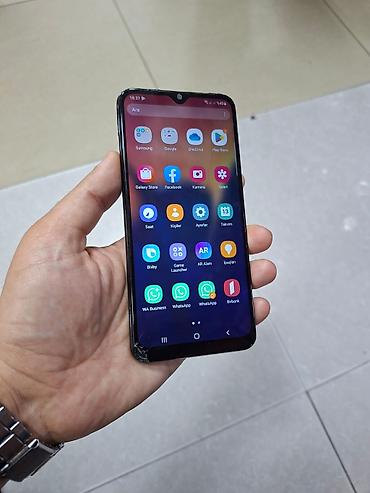 a50: Samsung Galaxy A50, 64 GB, rəng - Qara — 4