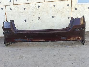 Бампер и комплектующие: Бампер Kia, Б/у, Оригинал — 1