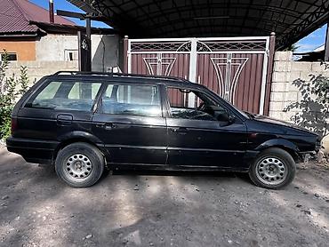 jetta vs5: Volkswagen Passat Variant: 1992 г., 1.8 л, Механика, Бензин, Универсал — 4